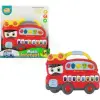 855-109D PİLLİ MÜZİKLİ OTOBÜS -ZRV