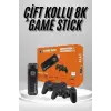 8K Ultra HD Game Box 36500 Oyunlu Game Stick Oyun Konsolu