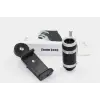 8x18 Zoom Teleskop Telefon Kamera Lensi Mini El Dürbünü