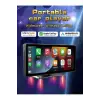 9 İnç Dokunmatik Ekranlı, Bluetooth Özellikli ve Universal Araç Uyumlu Multimedya Ekranı