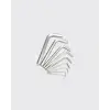 9 Parça Kısa Tip Alyan Seti Isıl İşlemli Profesyonel Kullanım Yeni Nesil