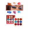 9 Renk Glitter Diamond Far Paleti - 2li Set