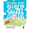 99 Esma-i Hüsna AllahIn Güzel İsimleri ( Ciltli )
