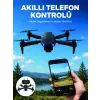99 Pro Akıllı Kamera Drone Katlanabilir Gövde 4K HD Kamera ve APP Kontrolü