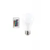 9W E27 RGB ve Beyaz Işık Kumandalı Ampul