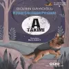 A Takımı İz Sürücü Köpekler 5 - Kayıp Çuğun Peşinde