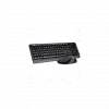 A4 TECH FG1010, Gri, FSTYLER, 2.4Ghz Kablosuz, Türkçe F, Klavye Mouse Set
