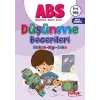 ABS 5-6 Yaş Düşünme Becerileri Dikkat-Aı-Zeka