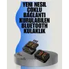 ABS Malzeme Bluetooth Kulaklık – 20 Gün Standby Süresi