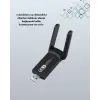 AC1200 USB WiFi Adaptör