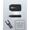 AC1200 USB WiFi Adaptör