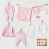 AC25541 10lu Hastane Çıkışı Pink