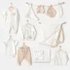 AC25851 Happy Animals 10Lu Hastane Çıkışı Ekru