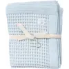 AC25887 100x120 Bebek Battaniye Blue