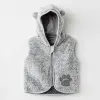 AC26026 Yelek Grey