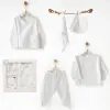 AC26580 5li Hastane Çıkışı White
