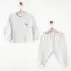 AC26754 2li Takım White