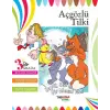 Açgözlü Tilki (Üçü Bir Arada Etkinlik Kitabı)
