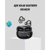 Açık Kulak Bluetooth Kulaklık 5.4 APTX Destekli Ergonomik Tasarım