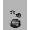 Açık Kulak Bluetooth Kulaklık 5.4 APTX Destekli Ergonomik Tasarım