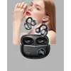 Açık Kulak Bluetooth Kulaklık 5.4 APTX Destekli Ergonomik Tasarım