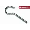 Açık Metrik Kanca M6 X 30 - 10 Adet