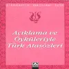 Açıklama ve Öyküleriyle Türk Atasözleri