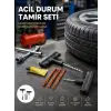 Acil Durumların Kurtarıcısı Çok Amaçlı Lastik Tamir Seti