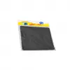 ADDISON 300142 177x217x2mm Lüx Big MOUSE PAD  (Siyah)(1923)