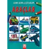 Adım Adım Çiziyorum - Araçlar
