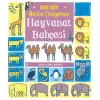 Adım Adım  Çiziyorum: Hayvanat Bahçesi