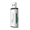 ADS-105 USB 3.0 Hızlı Card Reader SD/TF Hafıza Kart Okuyucu-(5775)
