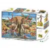 Afrika 500 Parça Yetişkin Puzzle