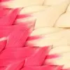 Afrika Örgülük Sen Ombreli  100 Gr. / Platin / Pembe