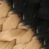 Afrika Örgülük Sen Ombreli  100 Gr. / Siyah / Balköpüğü