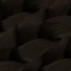 Afrika Örgüsü Ve Rasta İçin Sen  / Koyu Kestane