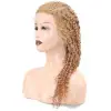 Afro Daa Front Lace Gerçek Tül Peruk / Balköpüğü / 60/65cm