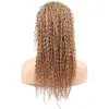 Afro Daa Front Lace Gerçek Tül Peruk / Balköpüğü / 60/65cm