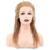 Afro Daa Front Lace Gerçek Tül Peruk / Balköpüğü / 60/65cm