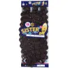 Afro Daası  / Koyu Kahve 33