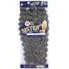 Afro Daası  / Orta Ton Gri Grey 2