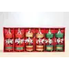 Ahşap 6lı Dekoratif Atlı Karınca Alk4395