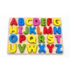 Ahşap Alfabe Puzzle Eğitici Oyuncak 94-432