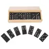 Ahşap Domino Seti