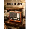 Ahşap Görünümlü Retro Bluetooth Radyo USB,AUX Ve SD Kart Girişli