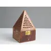 Ahşap Kule Tütsülük Model 1