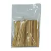 Ahşap Tahta Çay Kahve Karıştırıcı 100 Adet Paket