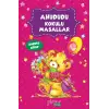 Ahududu Kokulu Masallar