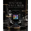 AI Bluetooth Kulaklık Akıllı Dokunmatik Kontrol Özellikli