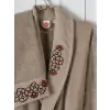 Aile Bornoz Seti Yaa Bej-Antrasit